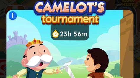 camelot monopoly go|Monopoly Go Camelot’s Tournament Rewards List [Update].